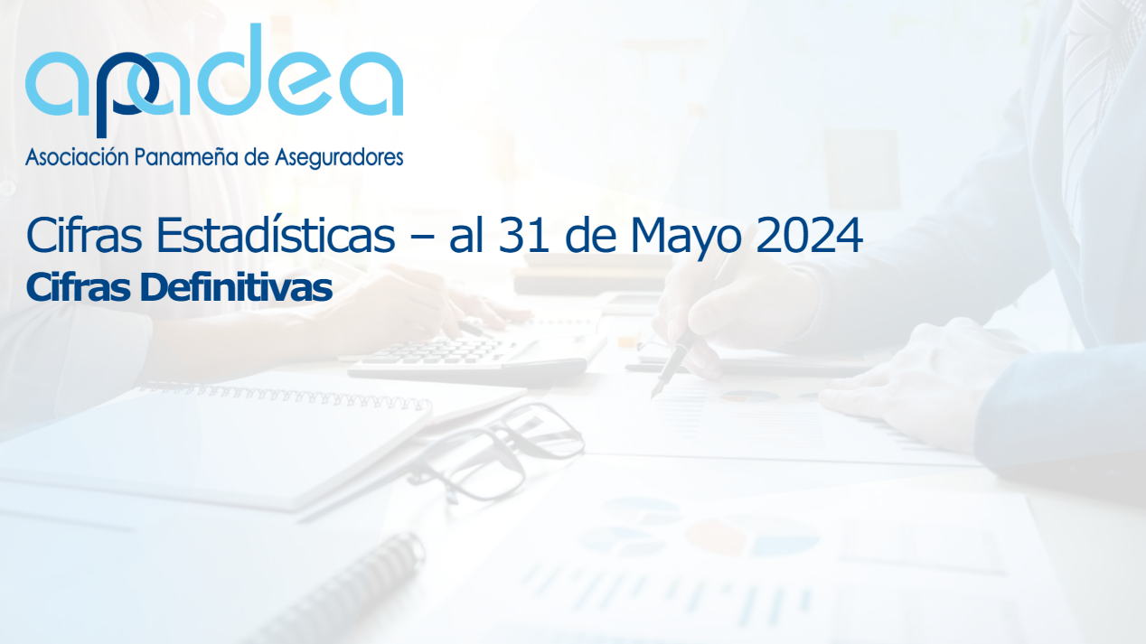 Cifras del mercado - Mayo 2024 