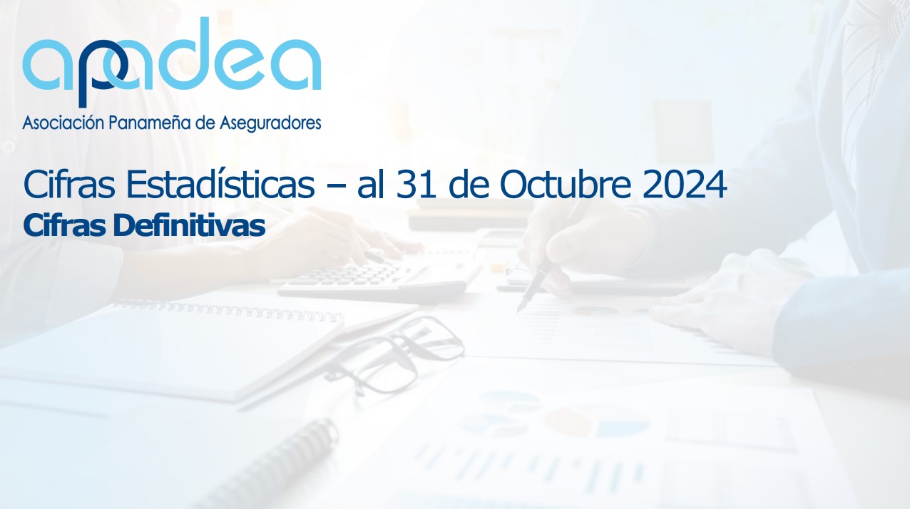Cifras del mercado - Octubre 2024 