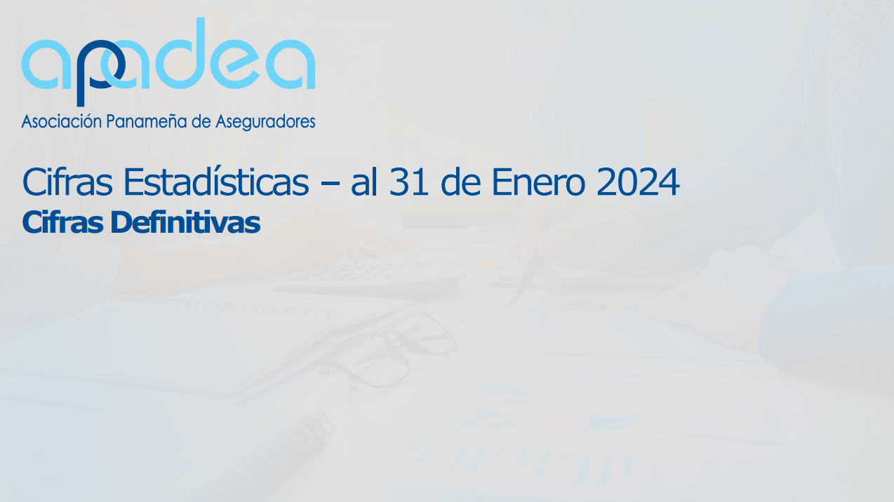 Cifras del mercado - Enero 2024 